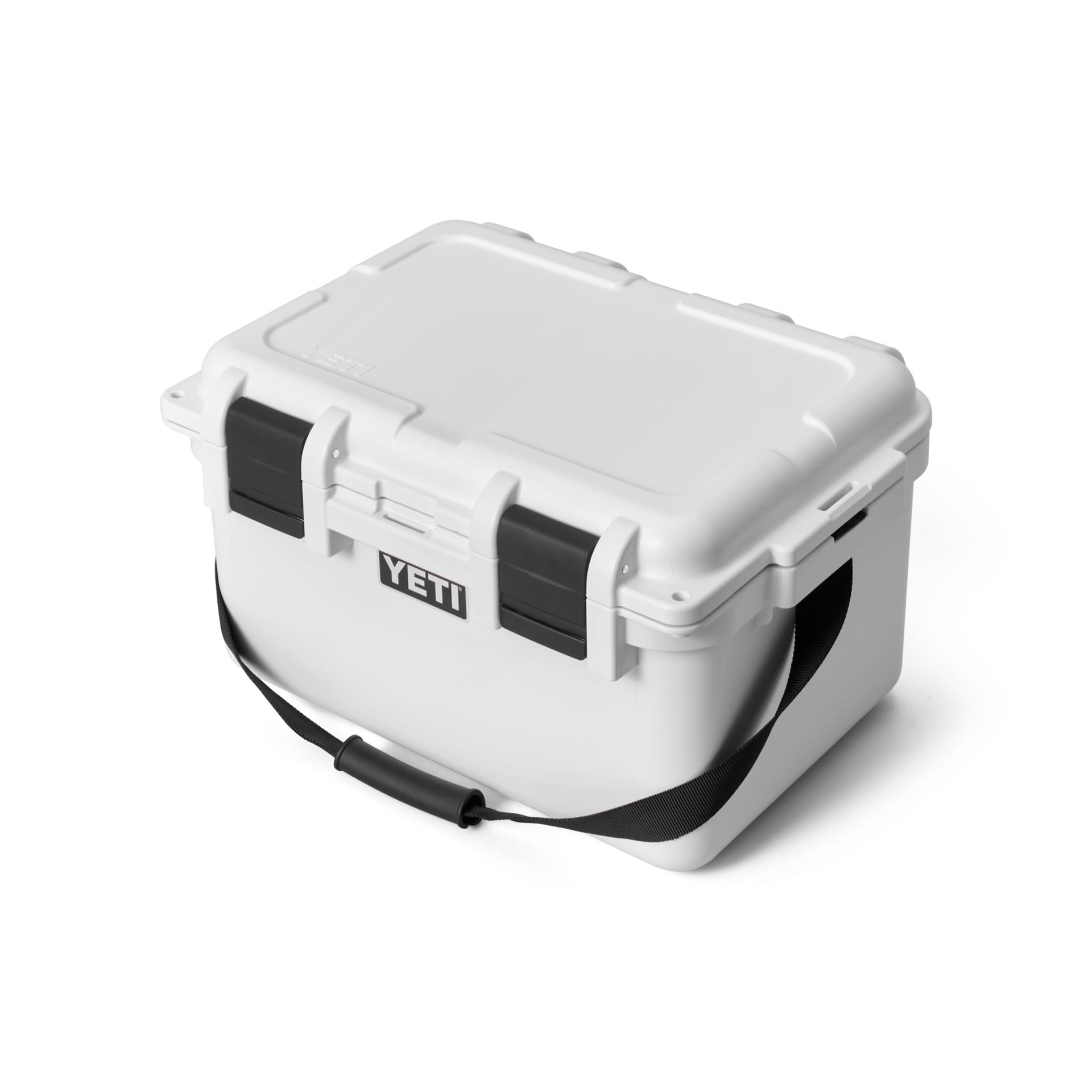 Yeti Loadout Go Box 30 Gear Case Desert White - Dogfish Tackle & Marine