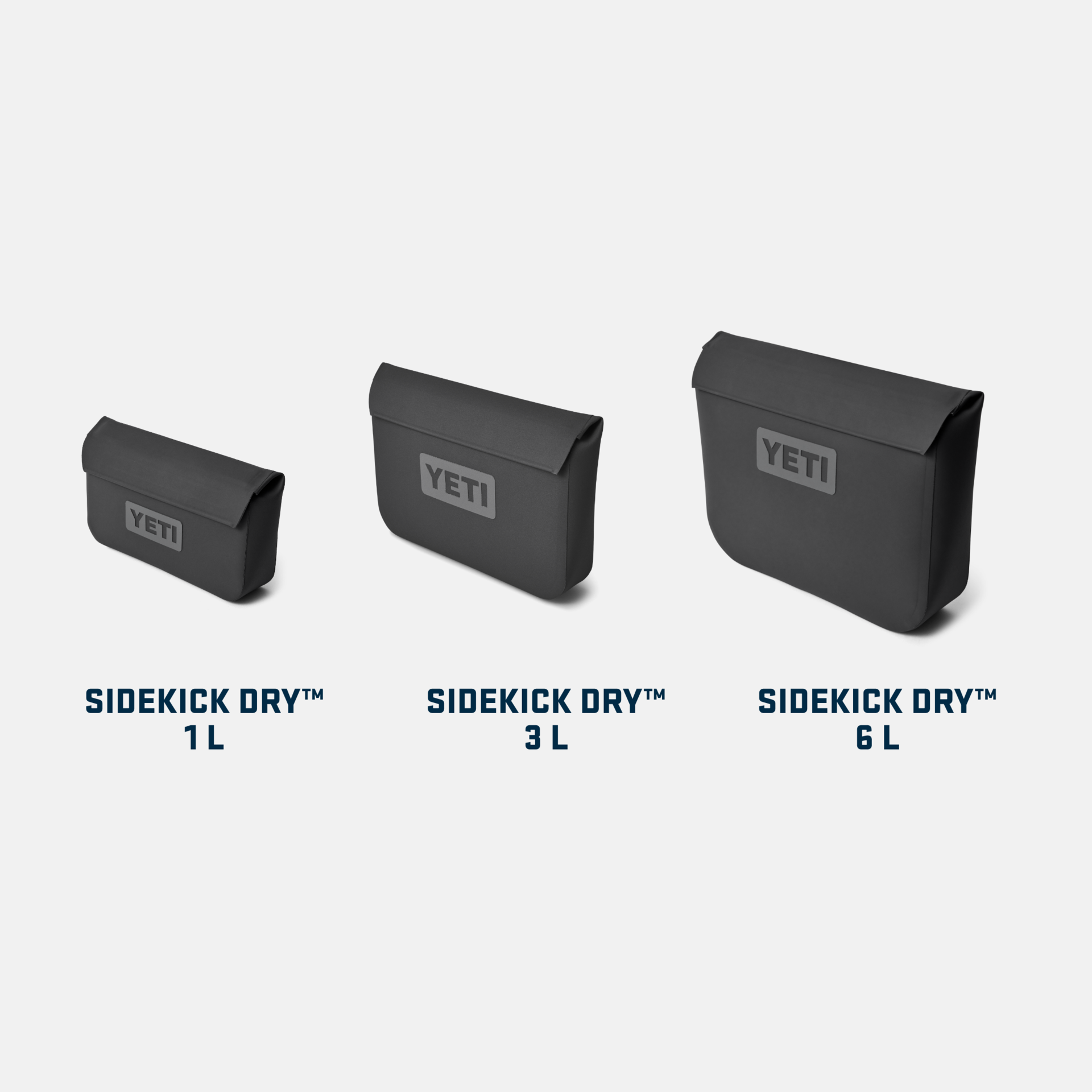 YETI Sidekick Dry 6L Gear Case