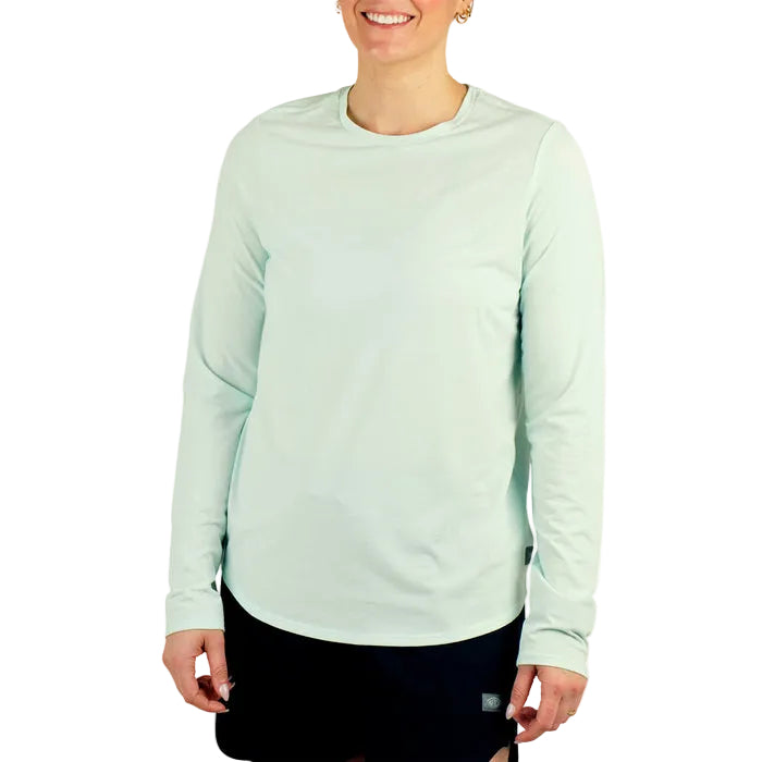 Aftco Women's Ocean Bound LS Performance Shirt