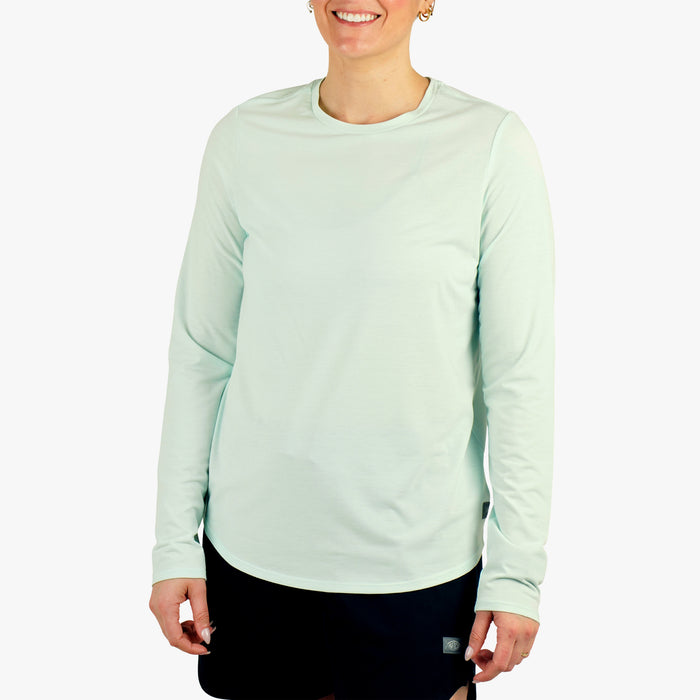 Aftco Women's Ocean Bound LS Performance Shirt - Dogfish Tackle & Marine