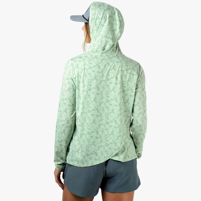 Aftco Ocean Bound Hooded Performance Shirt - Dogfish Tackle & Marine
