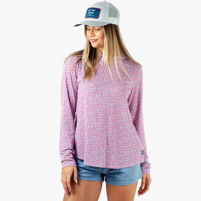 Aftco Ocean Bound Hooded Performance Shirt - Dogfish Tackle & Marine