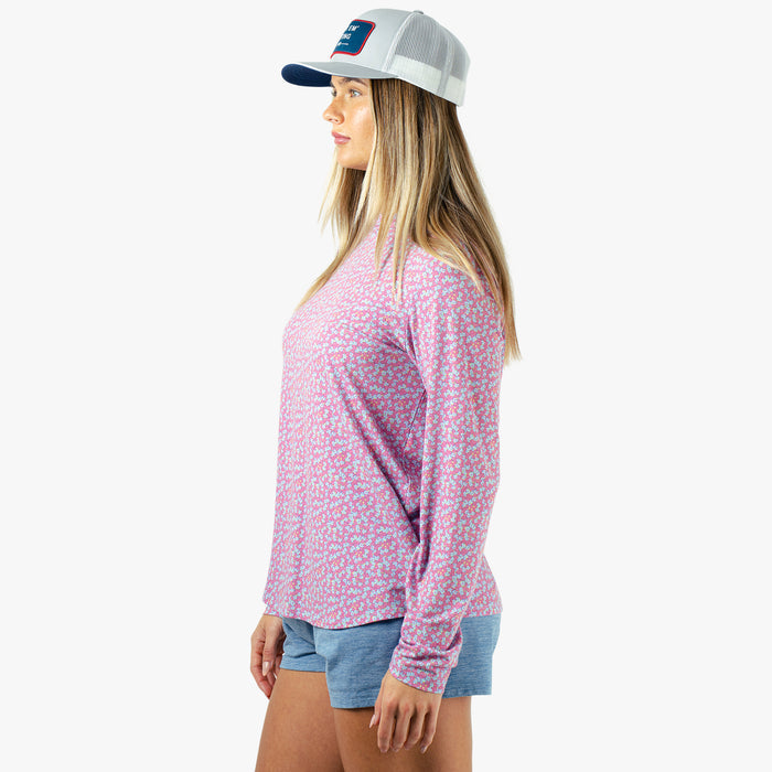 Aftco Ocean Bound Hooded Performance Shirt - Dogfish Tackle & Marine