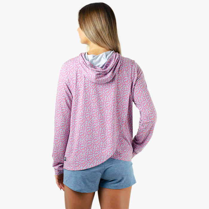 Aftco Ocean Bound Hooded Performance Shirt - Dogfish Tackle & Marine
