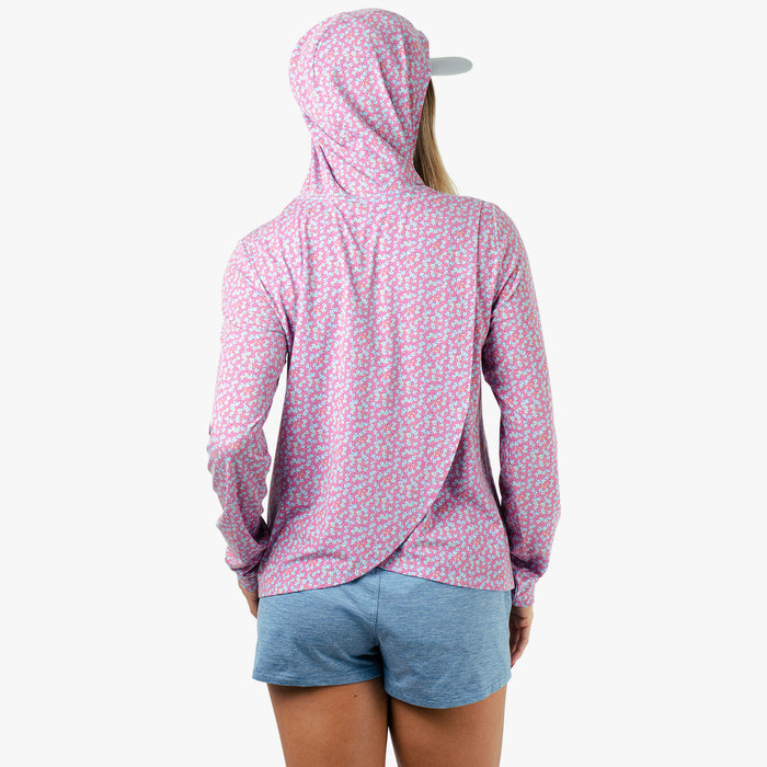 Aftco Ocean Bound Hooded Performance Shirt - Dogfish Tackle & Marine