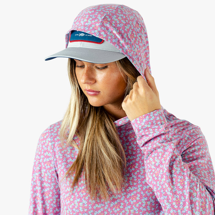 Aftco Ocean Bound Hooded Performance Shirt - Dogfish Tackle & Marine