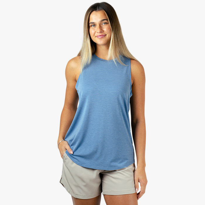 Aftco Ocean Bound UPF Tank Top - Dogfish Tackle & Marine