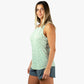 Aftco Women's Ocean Bound Printed Performance Tank - Dogfish Tackle & Marine