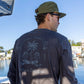 Waterman Outfitters Beach Club Cotton Long Sleeve - Dogfish Tackle & Marine