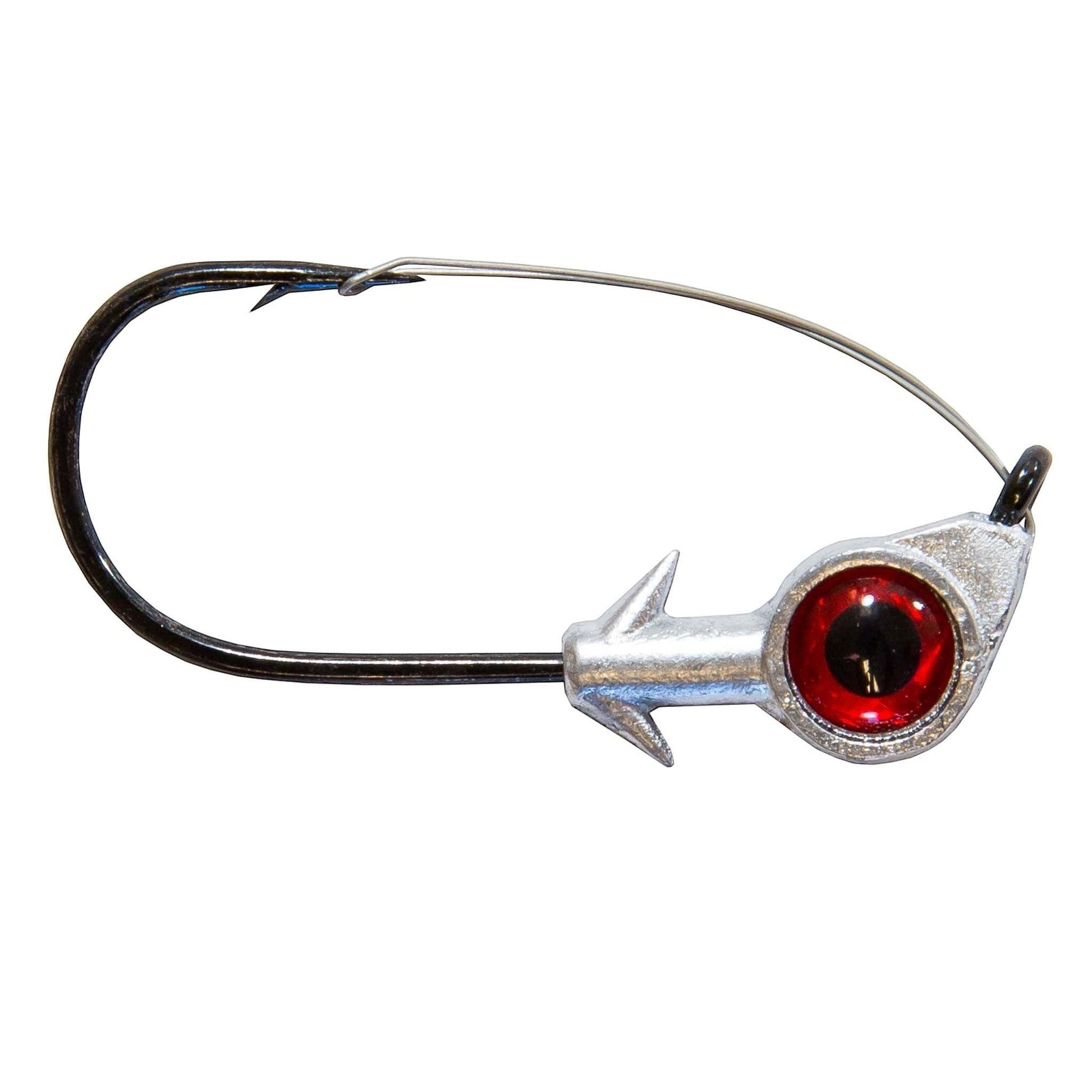 Z-Man Weedless Eye Jigheads - Dogfish Tackle & Marine