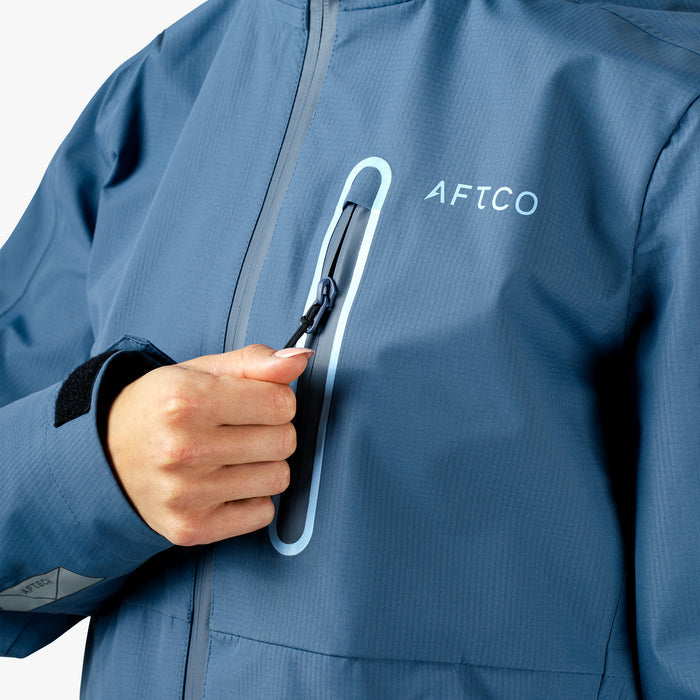 Aftco Womens Barricade Jacket