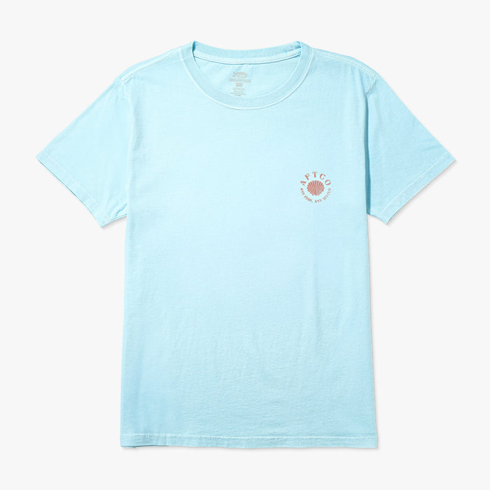 Aftco Women's Morning View Short Sleeve Shirt - Dogfish Tackle & Marine