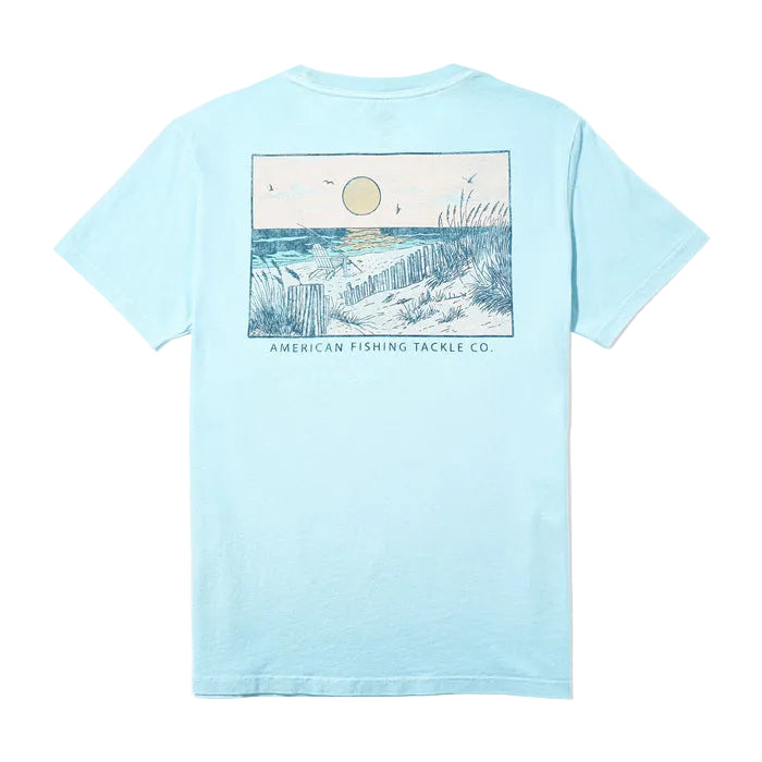 Aftco Women's Morning View Short Sleeve Shirt