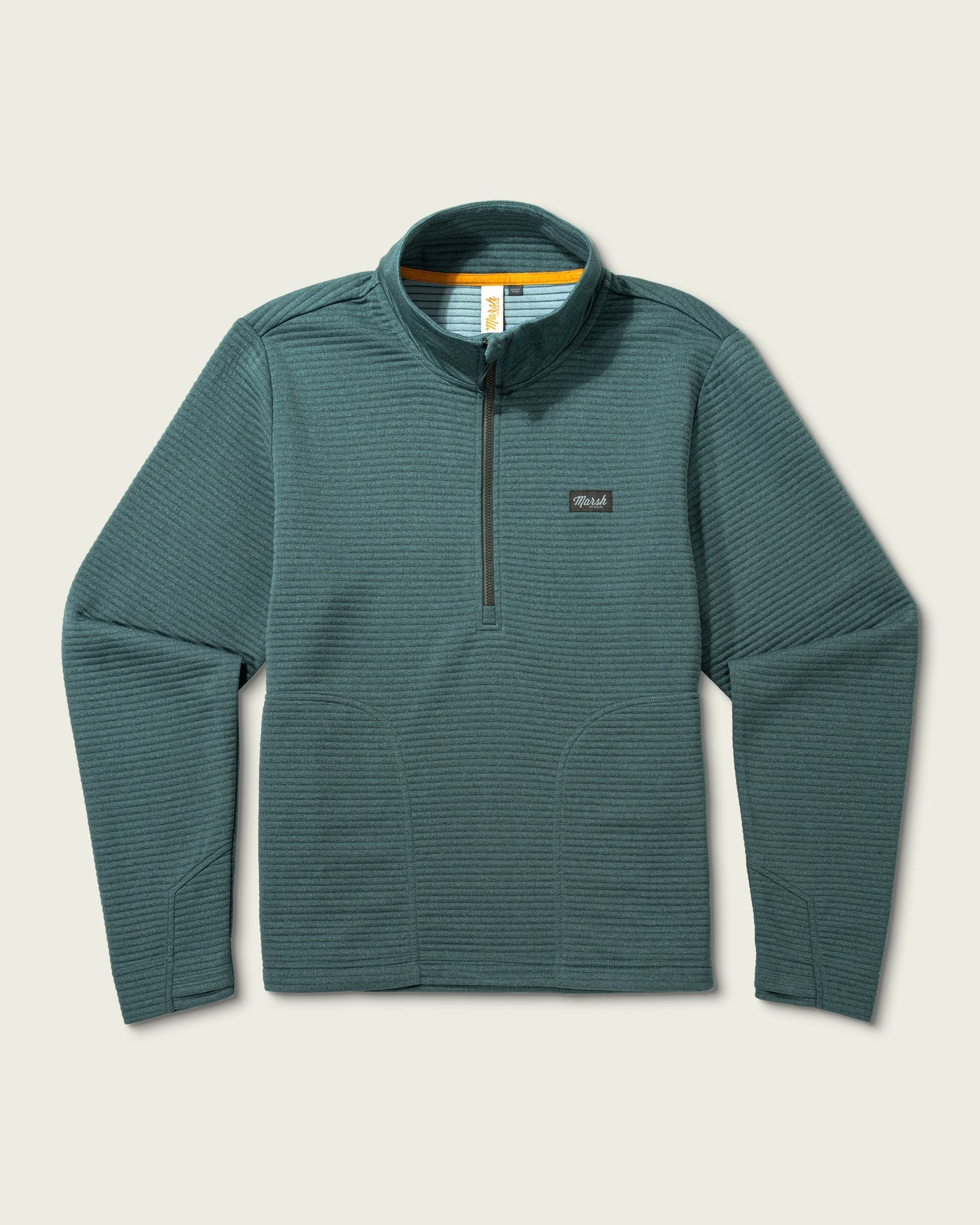 Marsh Wear Women's Sullivan Quarter Zip Fleece