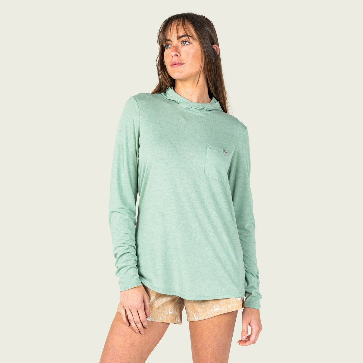 Marsh Wear Women's Buxton Tech Hoodie - Dogfish Tackle & Marine