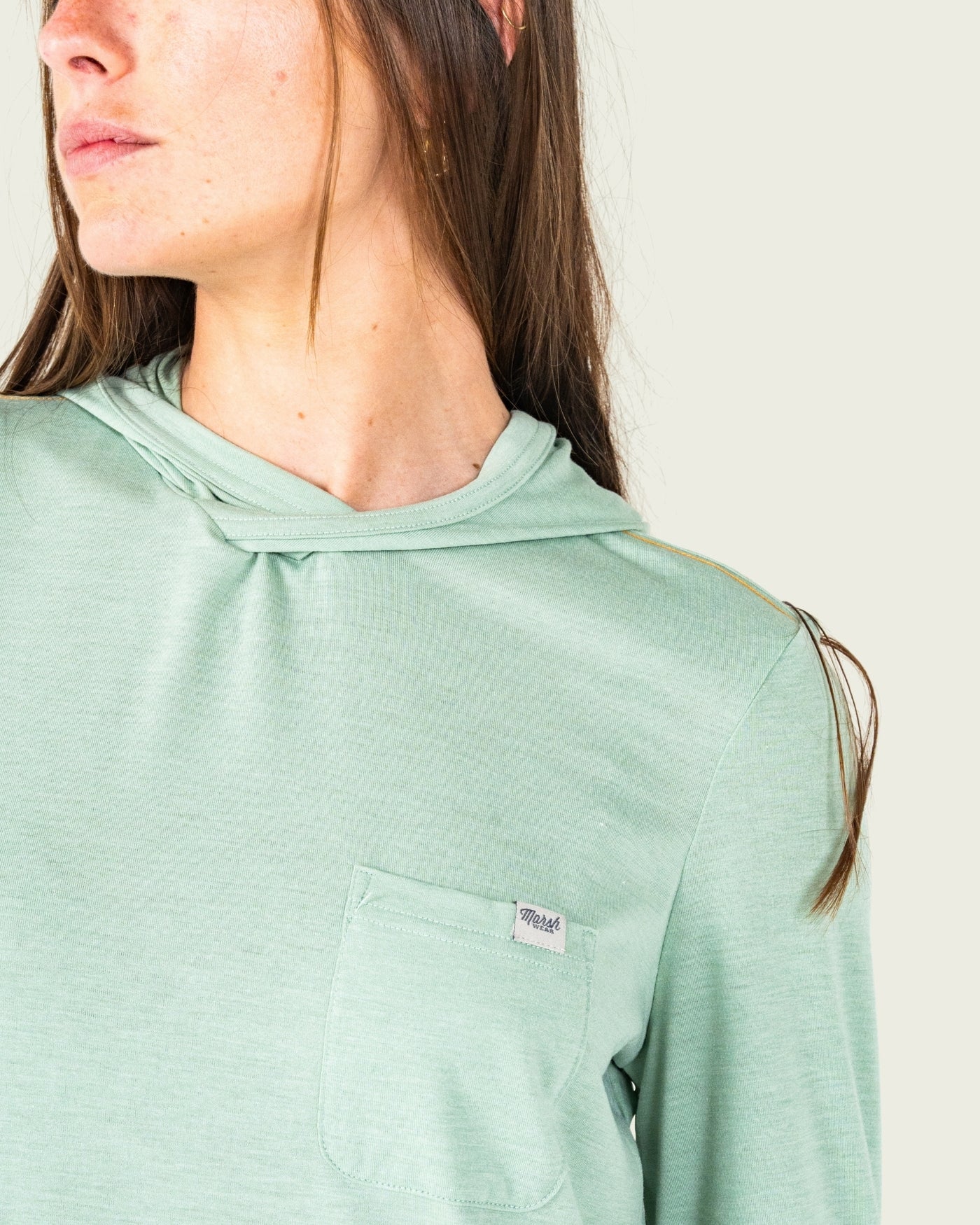 Marsh Wear Women's Buxton Tech Hoodie - Dogfish Tackle & Marine