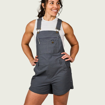 Marsh Wear Women's Escape Shortalls - Dogfish Tackle & Marine