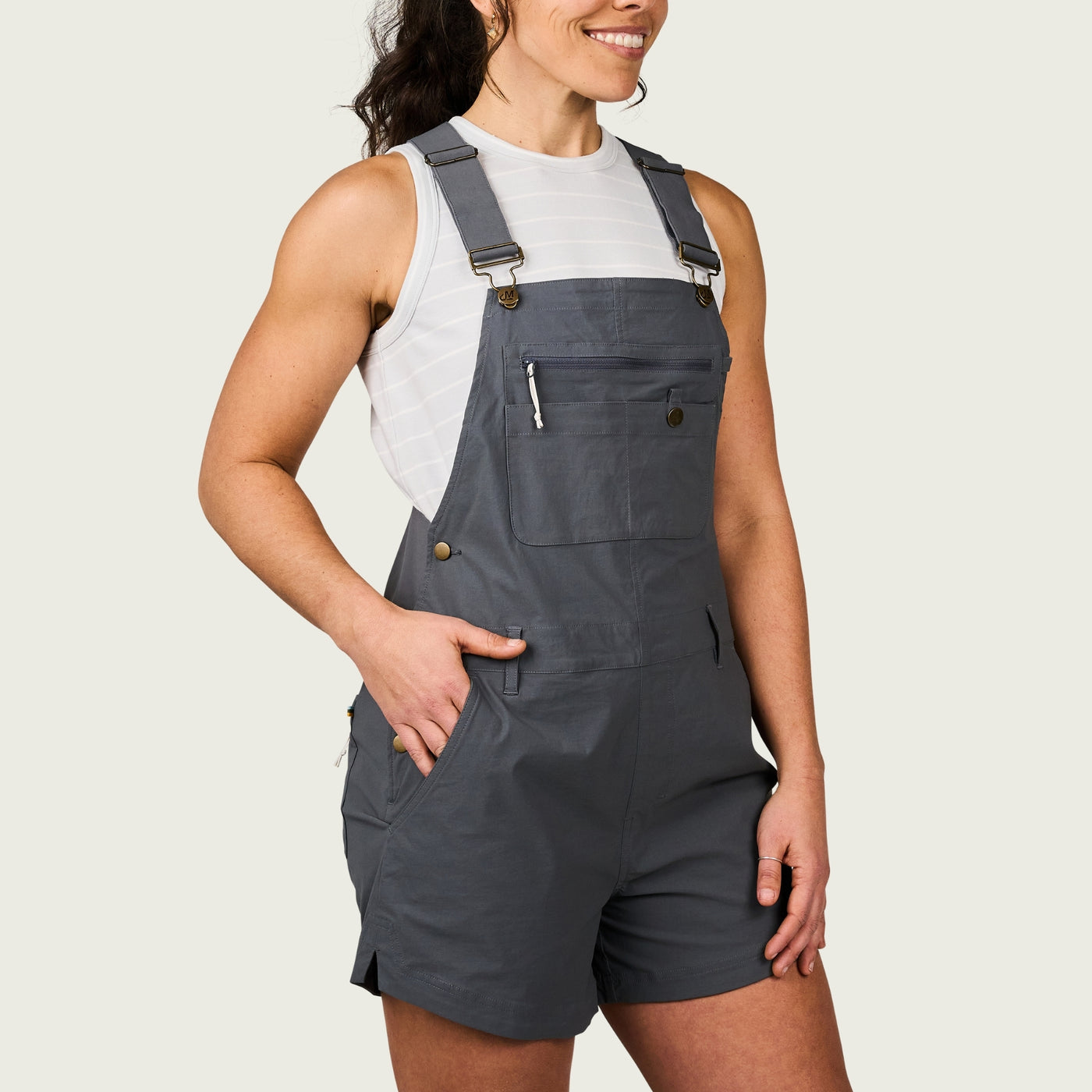 Marsh Wear Women's Escape Shortalls - Dogfish Tackle & Marine