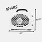 Turtle Box Original Gen 3 Waterproof Portable Speaker