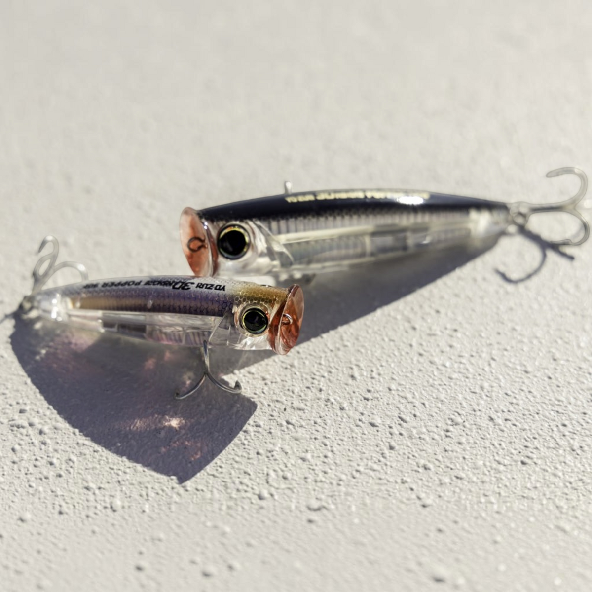 Yo-Zuri 3D Inshore Popper Lure - Dogfish Tackle & Marine
