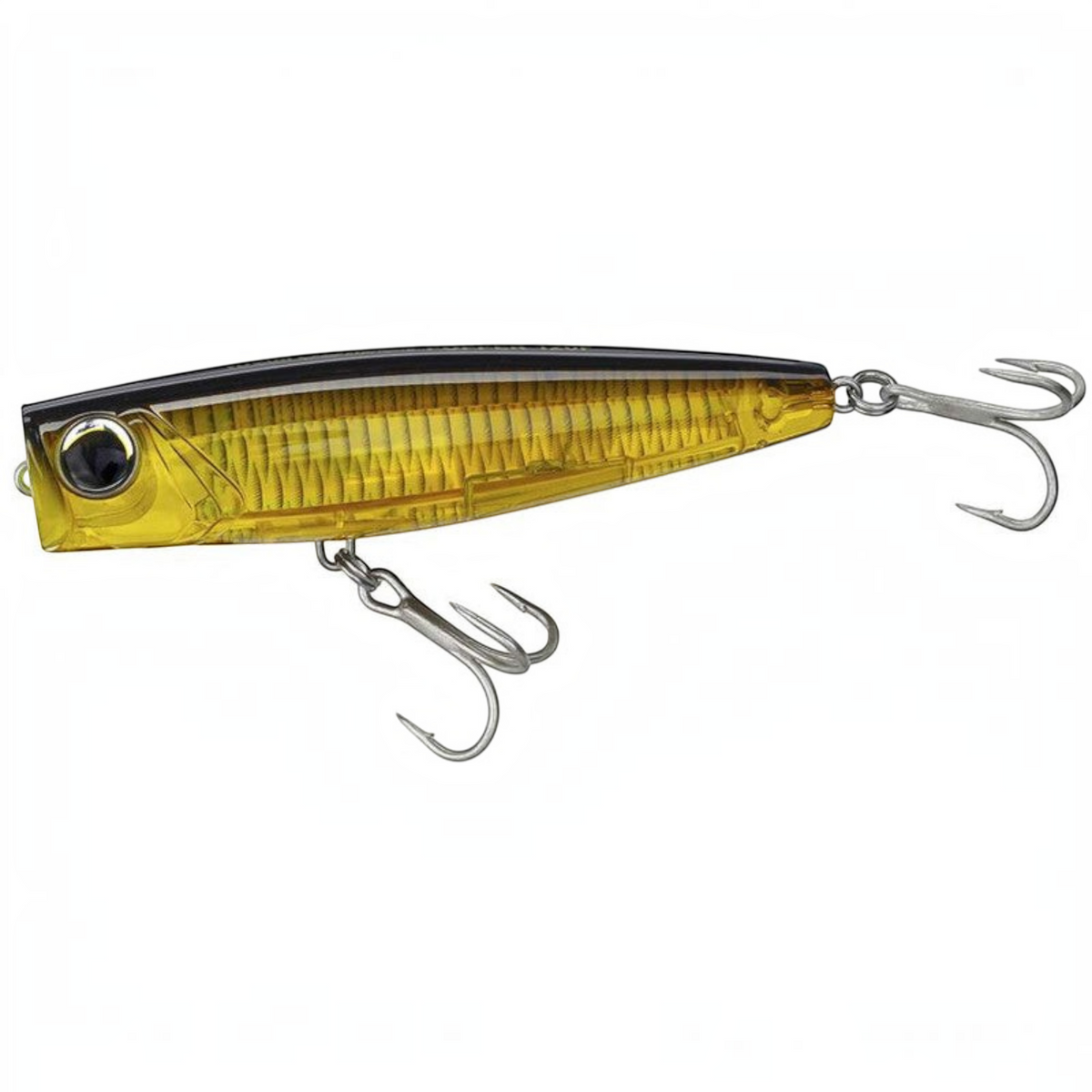 Yo-Zuri 3D Inshore Popper Lure - Dogfish Tackle & Marine