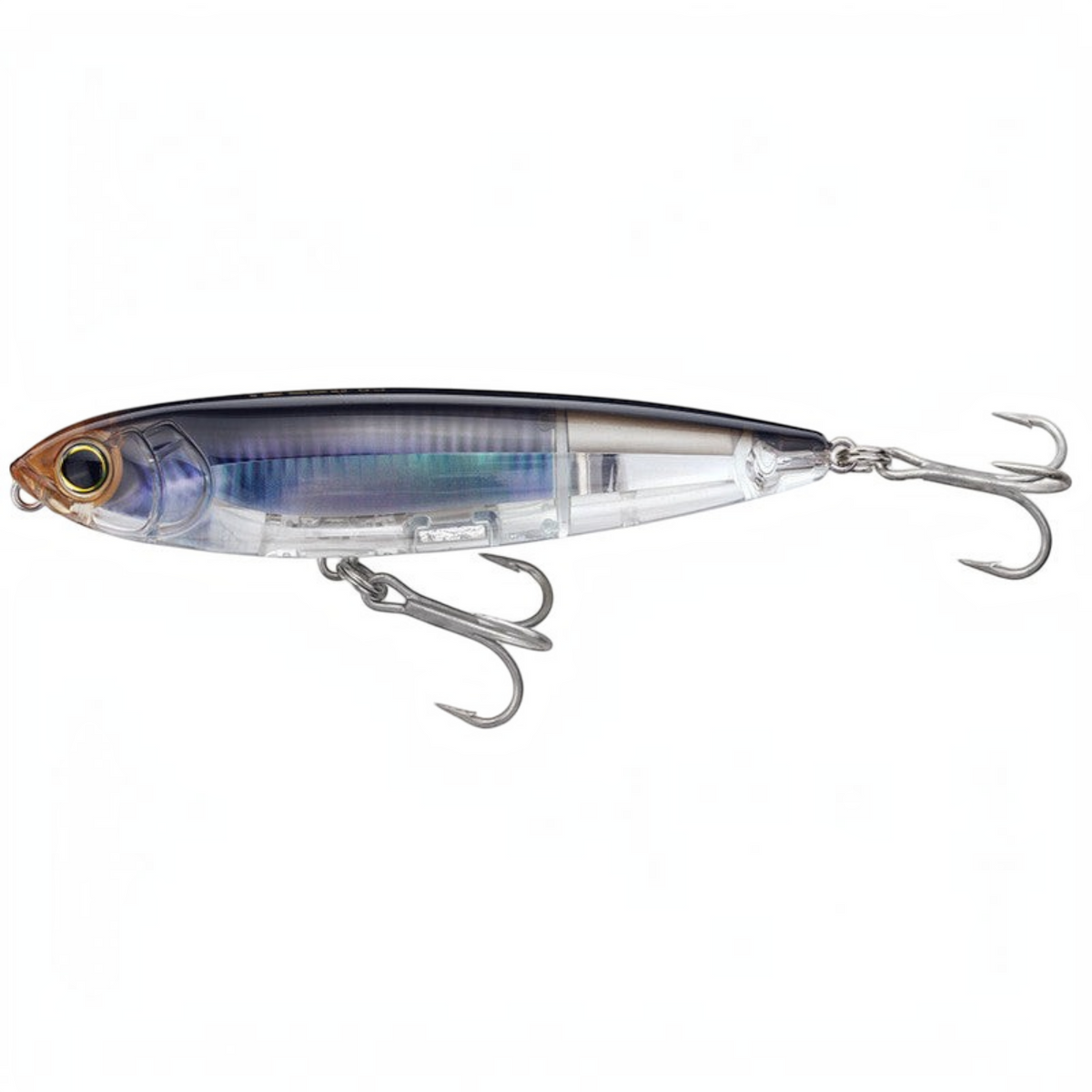 Yo-Zuri 3D Inshore Top Knock Pencil Lure - Dogfish Tackle & Marine