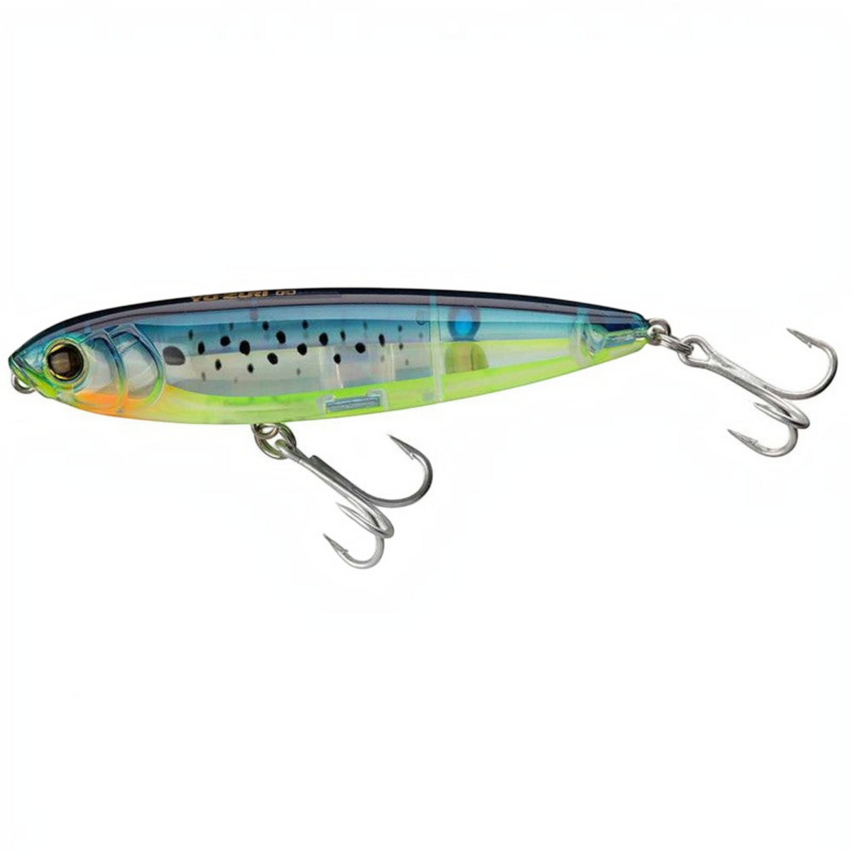 Yo-Zuri 3D Inshore Top Knock Pencil Lure - Dogfish Tackle & Marine