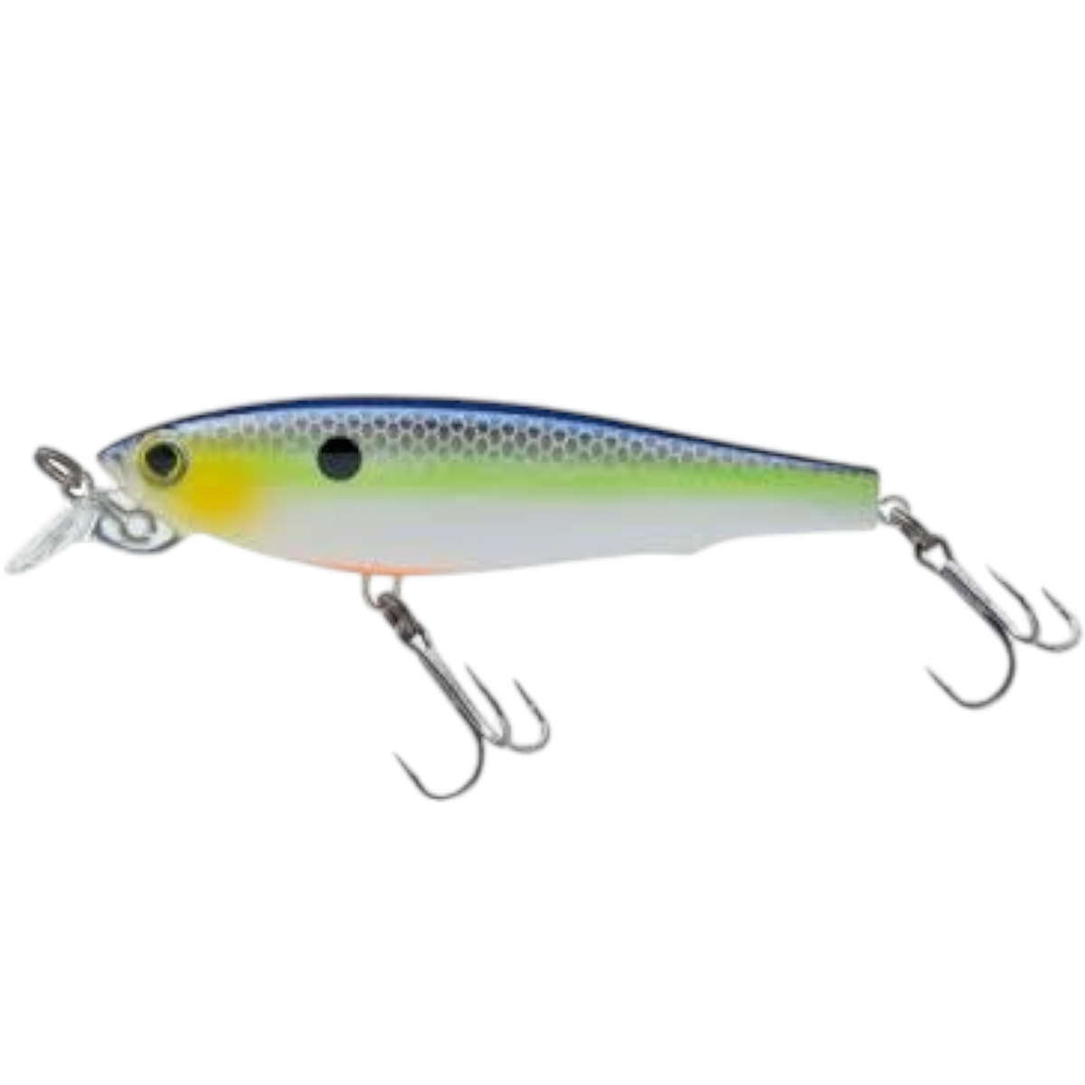 Yozuri 51135 3DS Minnow - Dogfish Tackle & Marine
