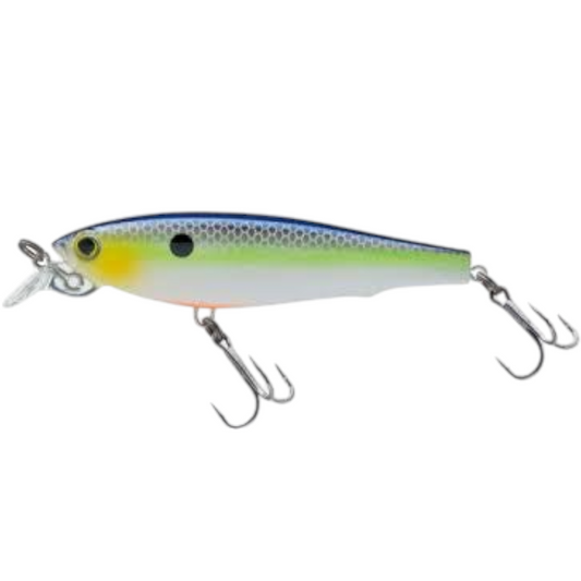 Yozuri 51135 3DS Minnow - Dogfish Tackle & Marine