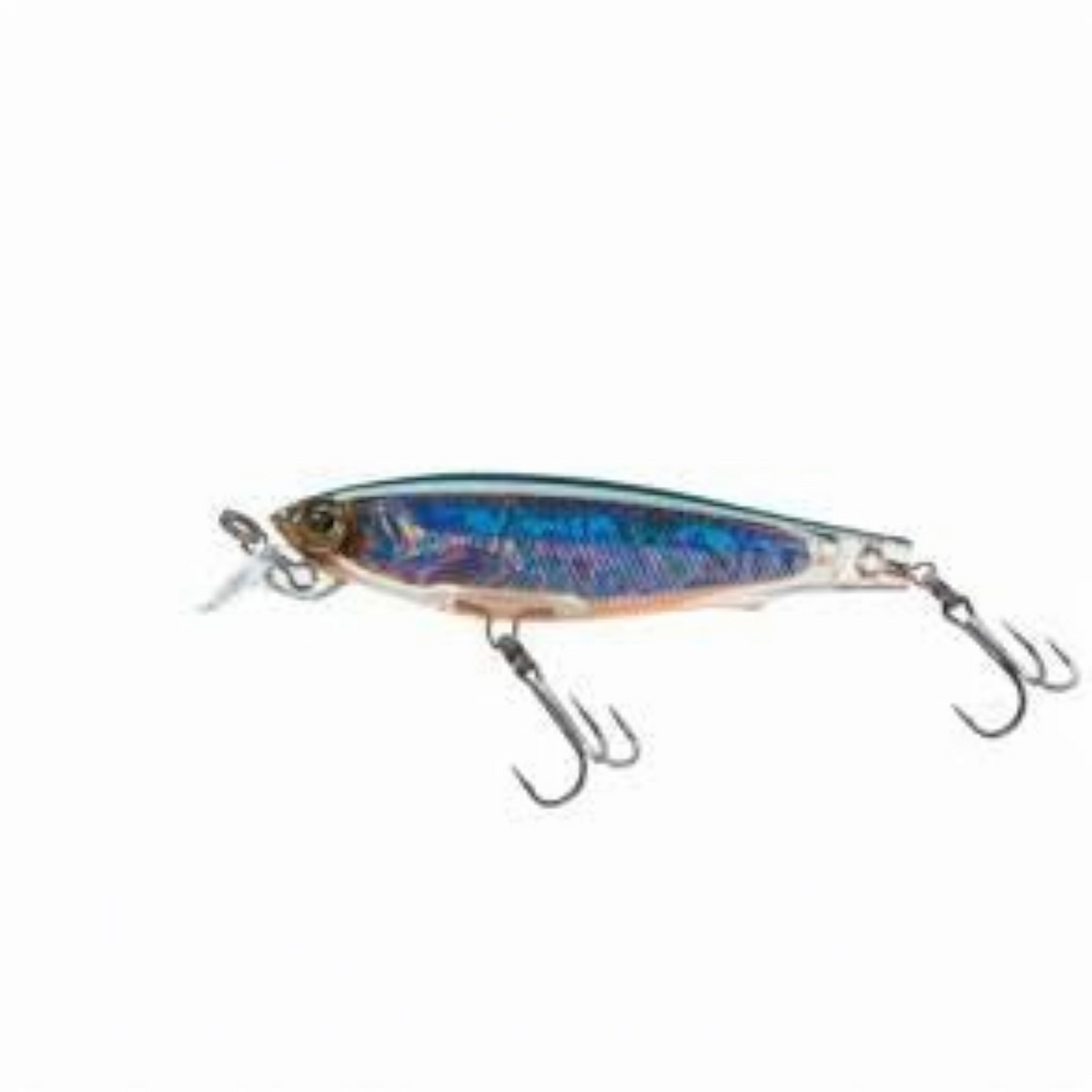 Yozuri 51135 3DS Minnow - Dogfish Tackle & Marine