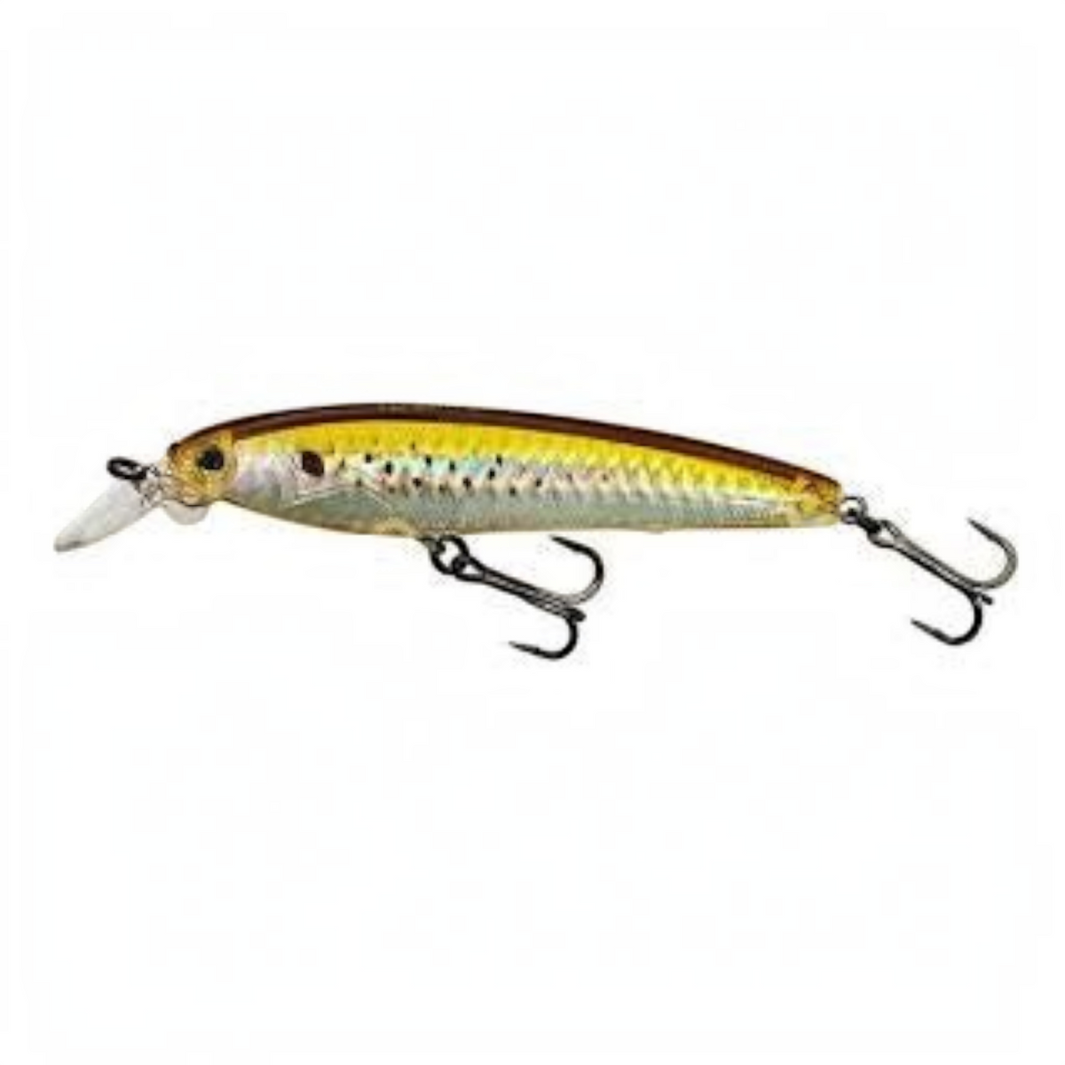Yozuri 51135 3DS Minnow - Dogfish Tackle & Marine