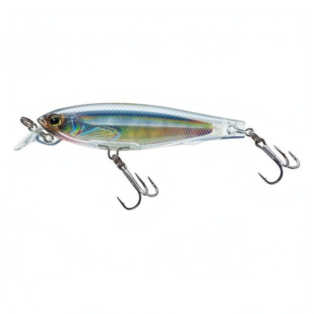 Yo-Zuri 3DS Series Minnow - Dogfish Tackle & Marine