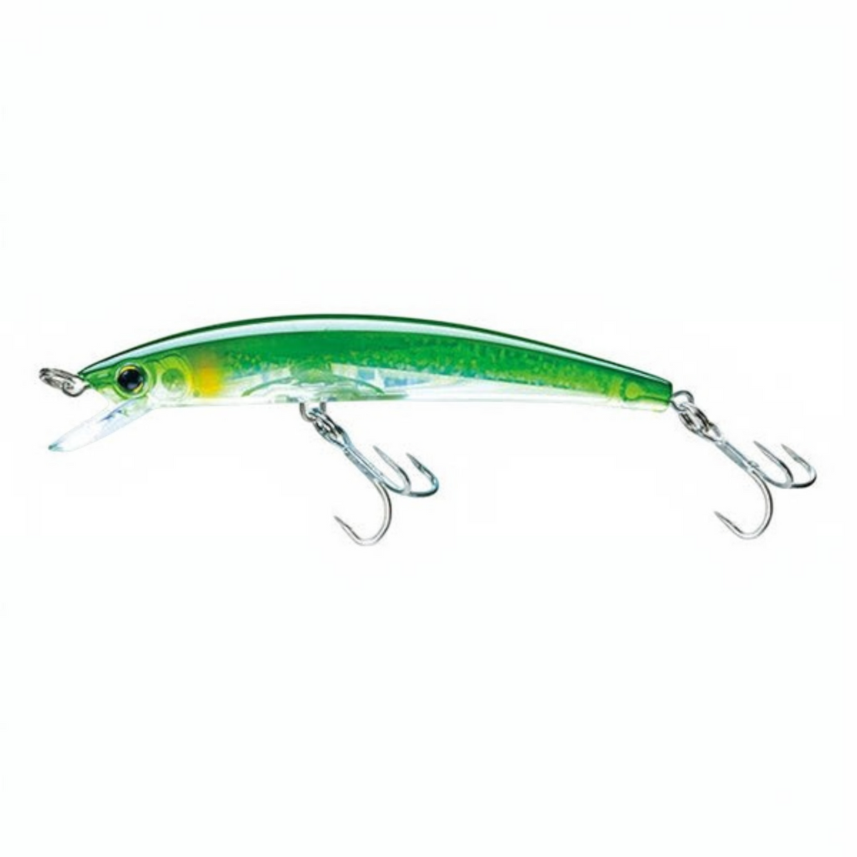 Yo-Zuri Crystal 3D Minnow Floating & Sinking - Dogfish Tackle & Marine