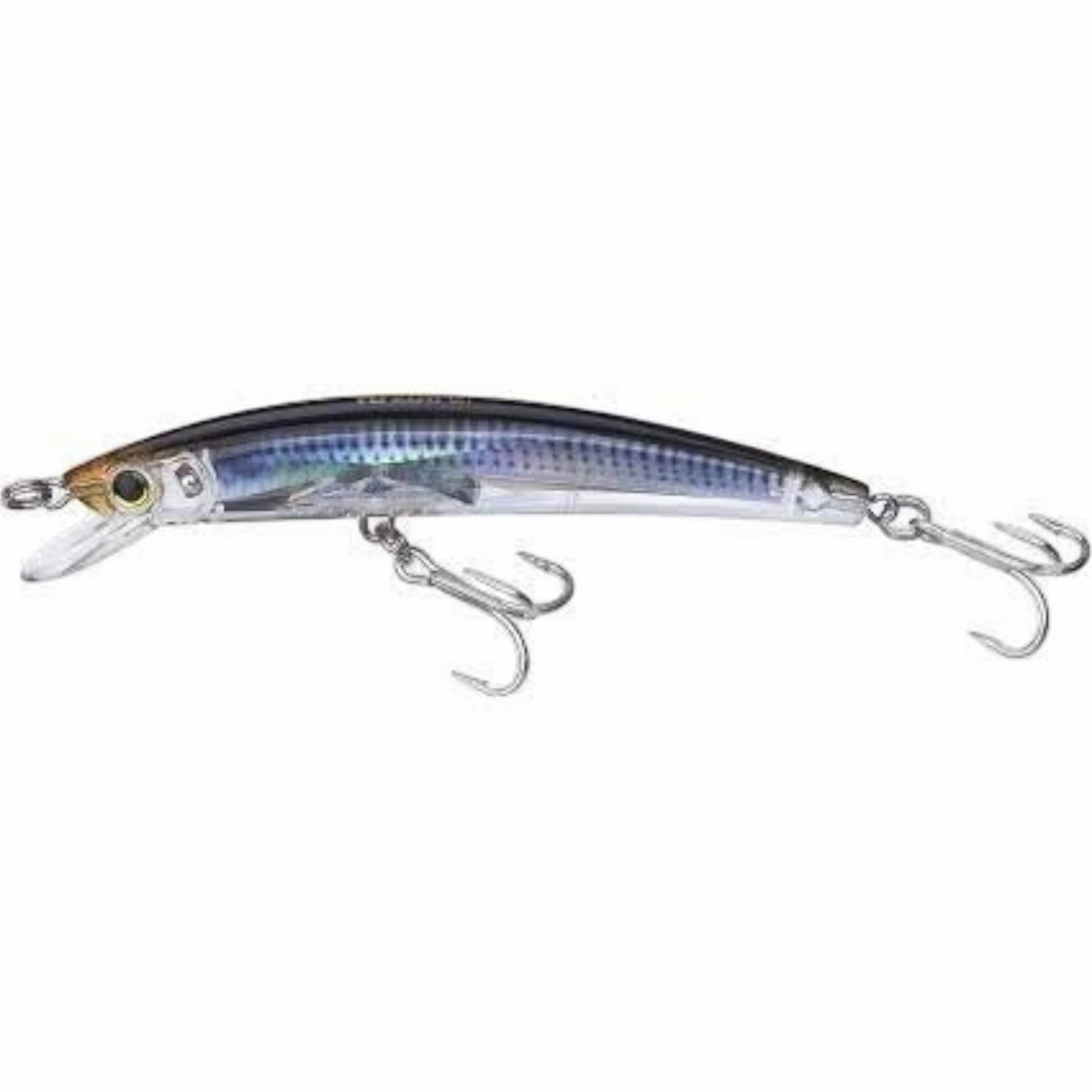 Yo-Zuri Crystal 3D Minnow Floating & Sinking - Dogfish Tackle & Marine