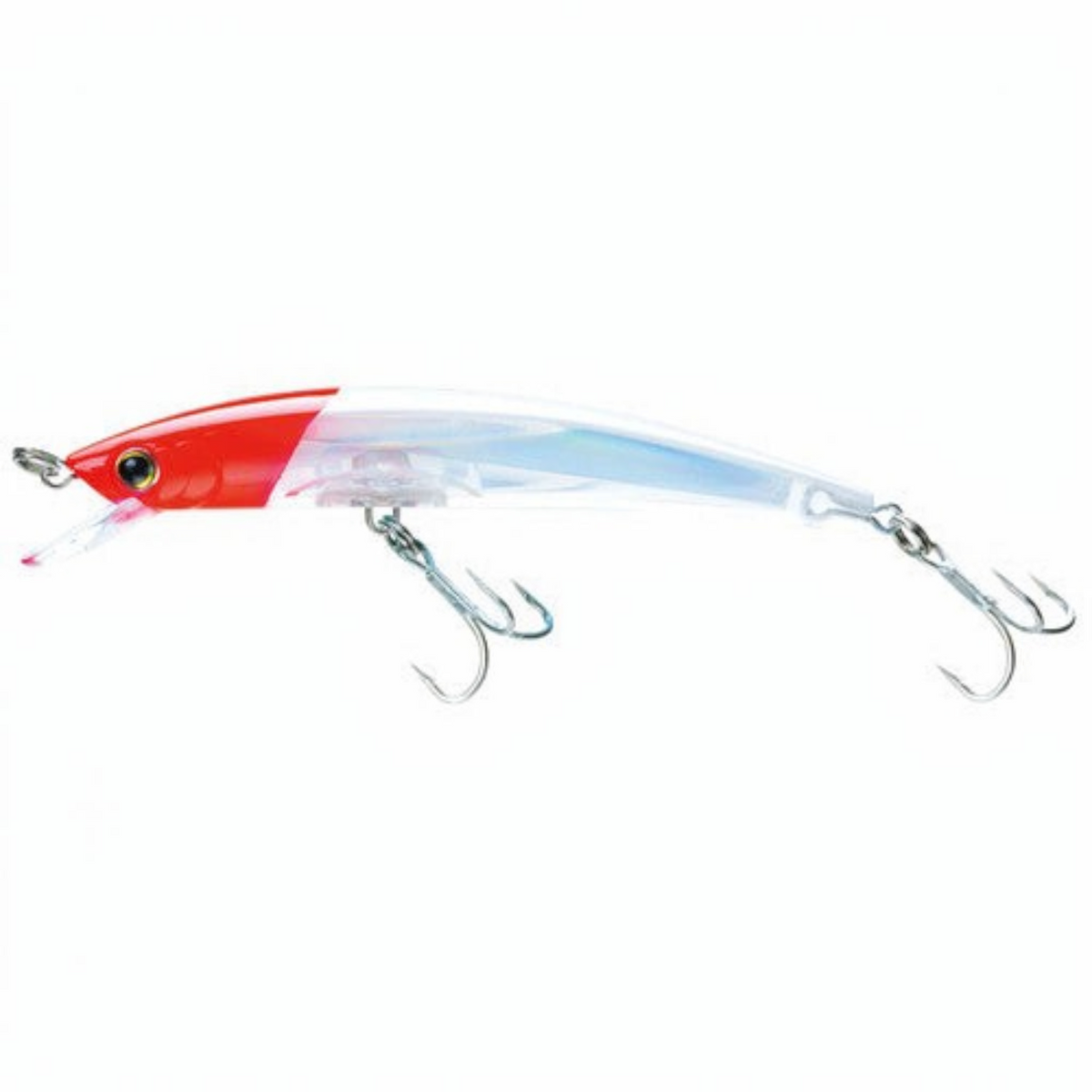 Yo-Zuri Crystal 3D Minnow Floating & Sinking - Dogfish Tackle & Marine