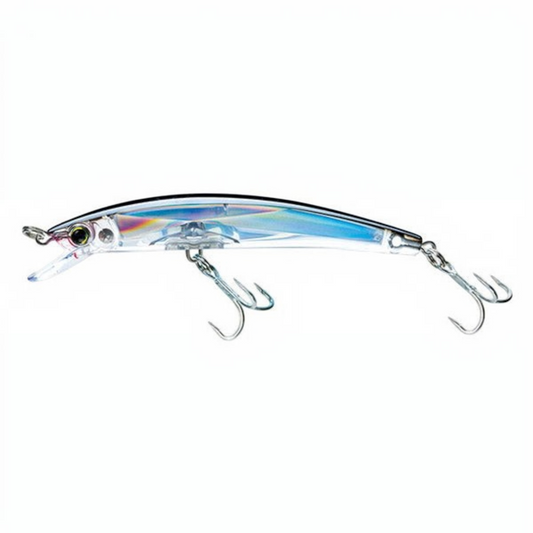 Yo-Zuri Crystal 3D Minnow Floating & Sinking - Dogfish Tackle & Marine