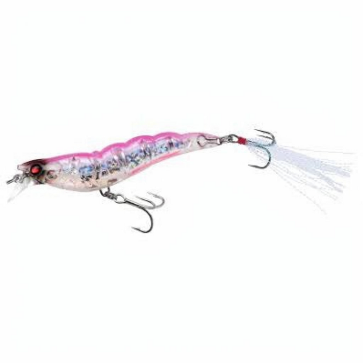 Yozuri Crystal 3D Shrimp - Dogfish Tackle & Marine