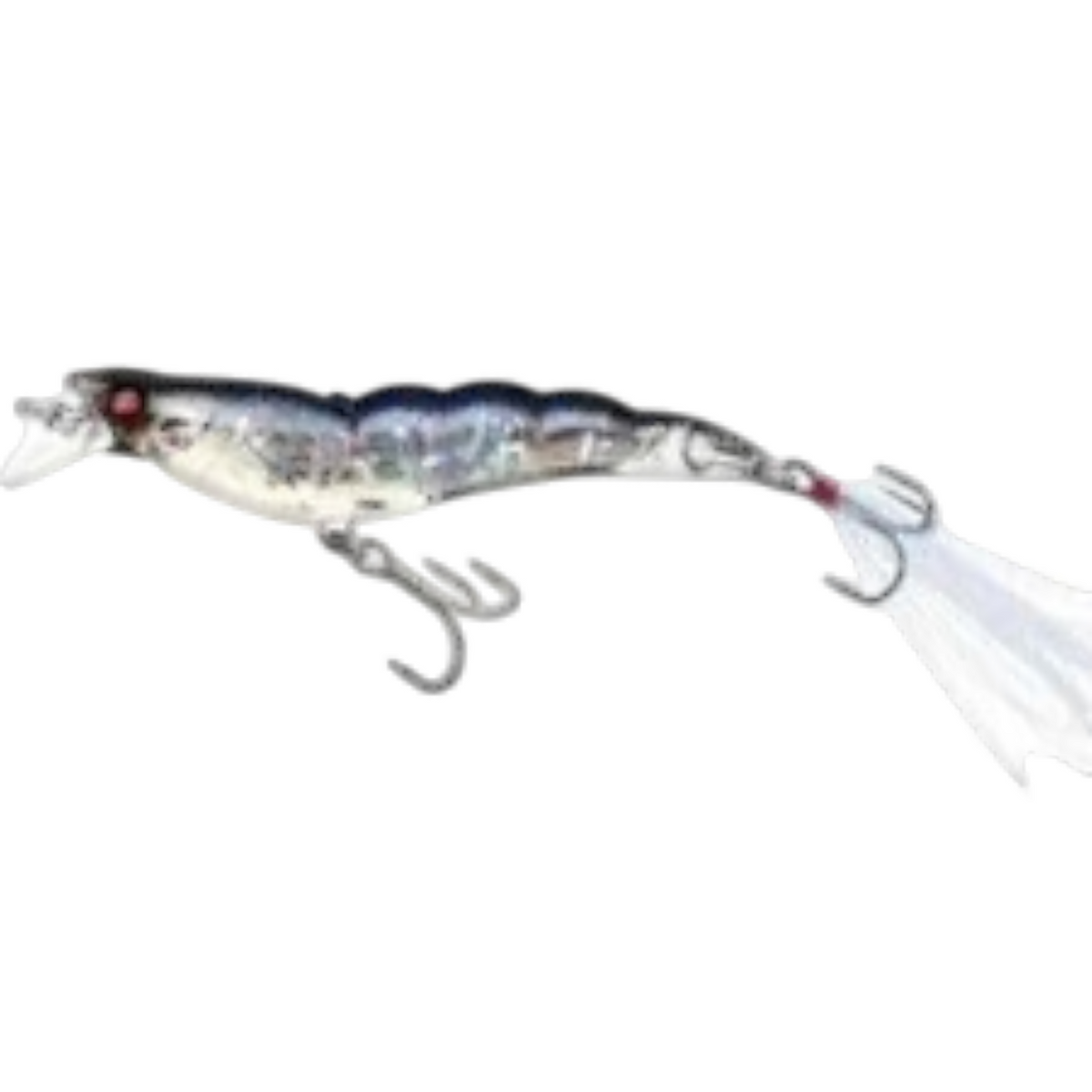 Yozuri Crystal 3D Shrimp - Dogfish Tackle & Marine