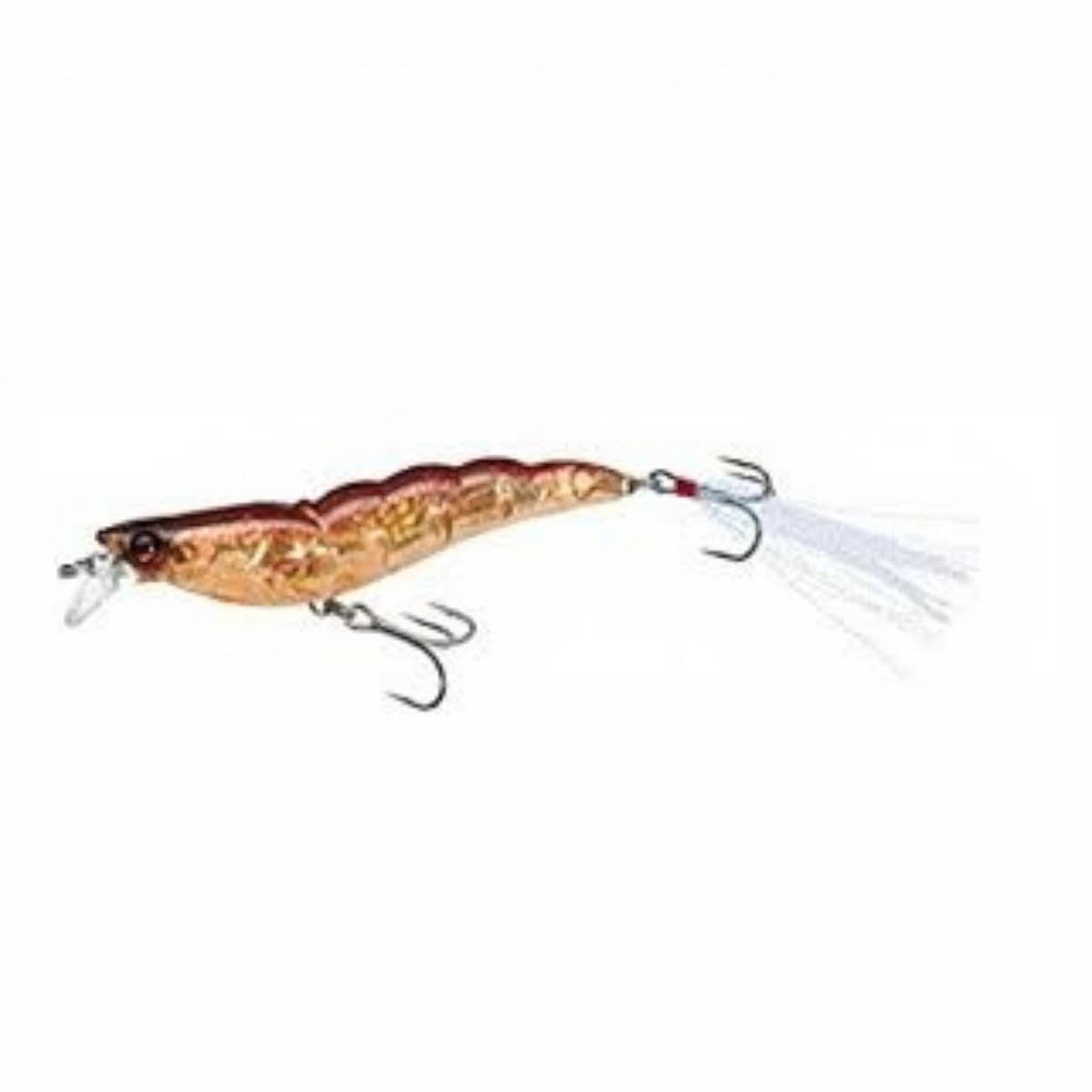 Yozuri Crystal 3D Shrimp - Dogfish Tackle & Marine