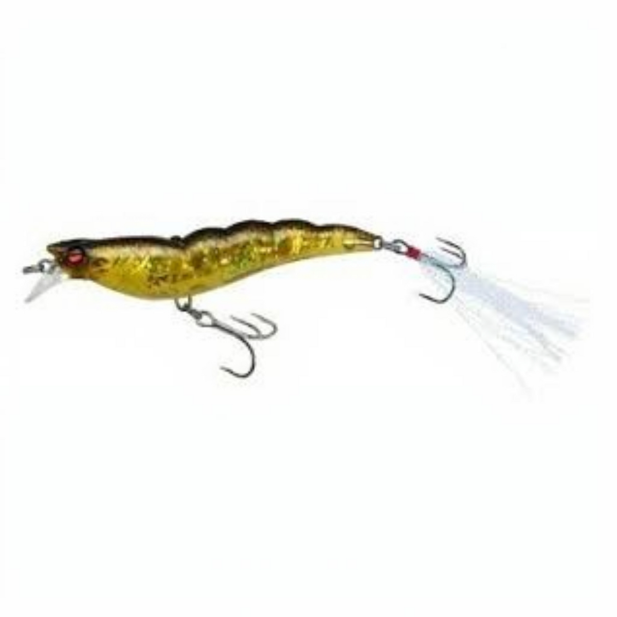 Yozuri Crystal 3D Shrimp - Dogfish Tackle & Marine