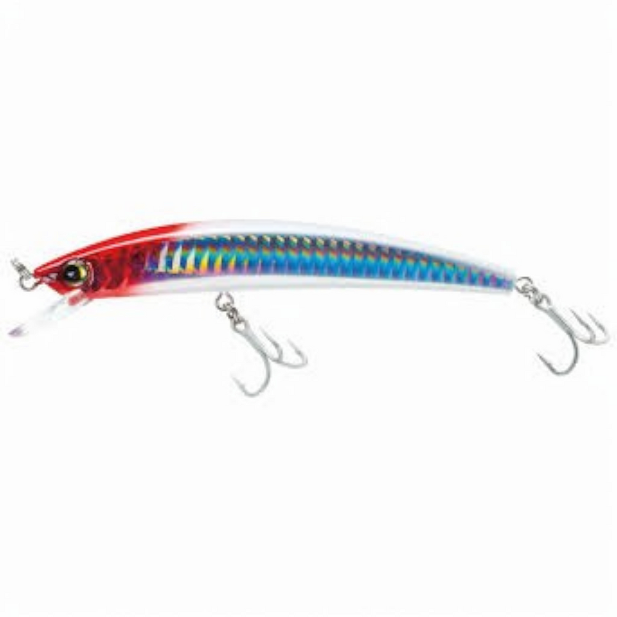 Yozuri Crystal Minnow Floating - Dogfish Tackle & Marine