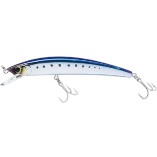 Yozuri Crystal Minnow Floating - Dogfish Tackle & Marine