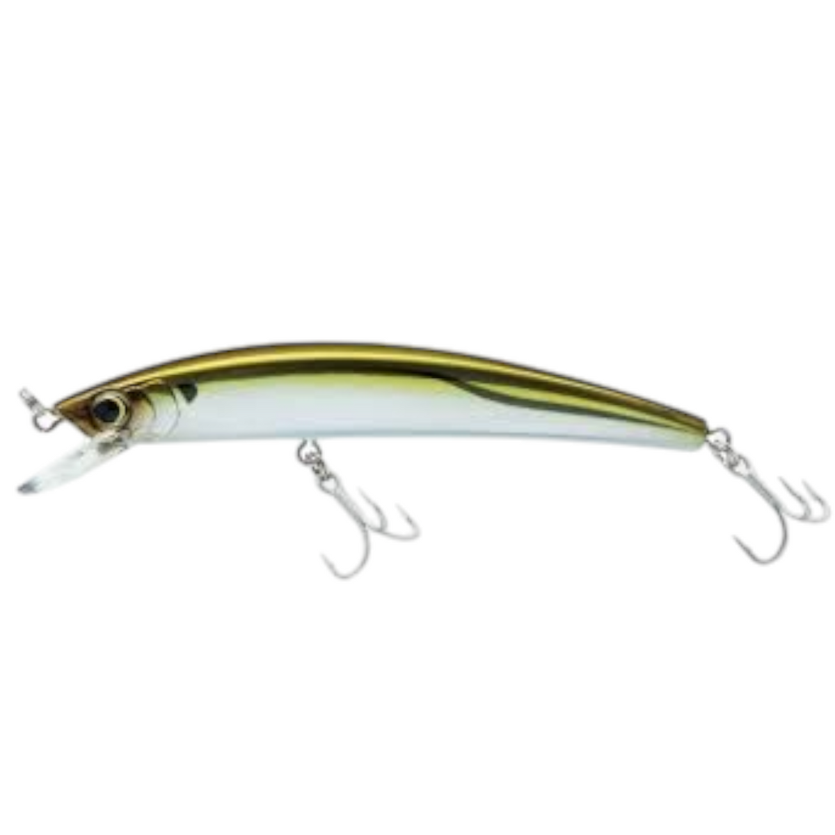 Yozuri Crystal Minnow Floating - Dogfish Tackle & Marine