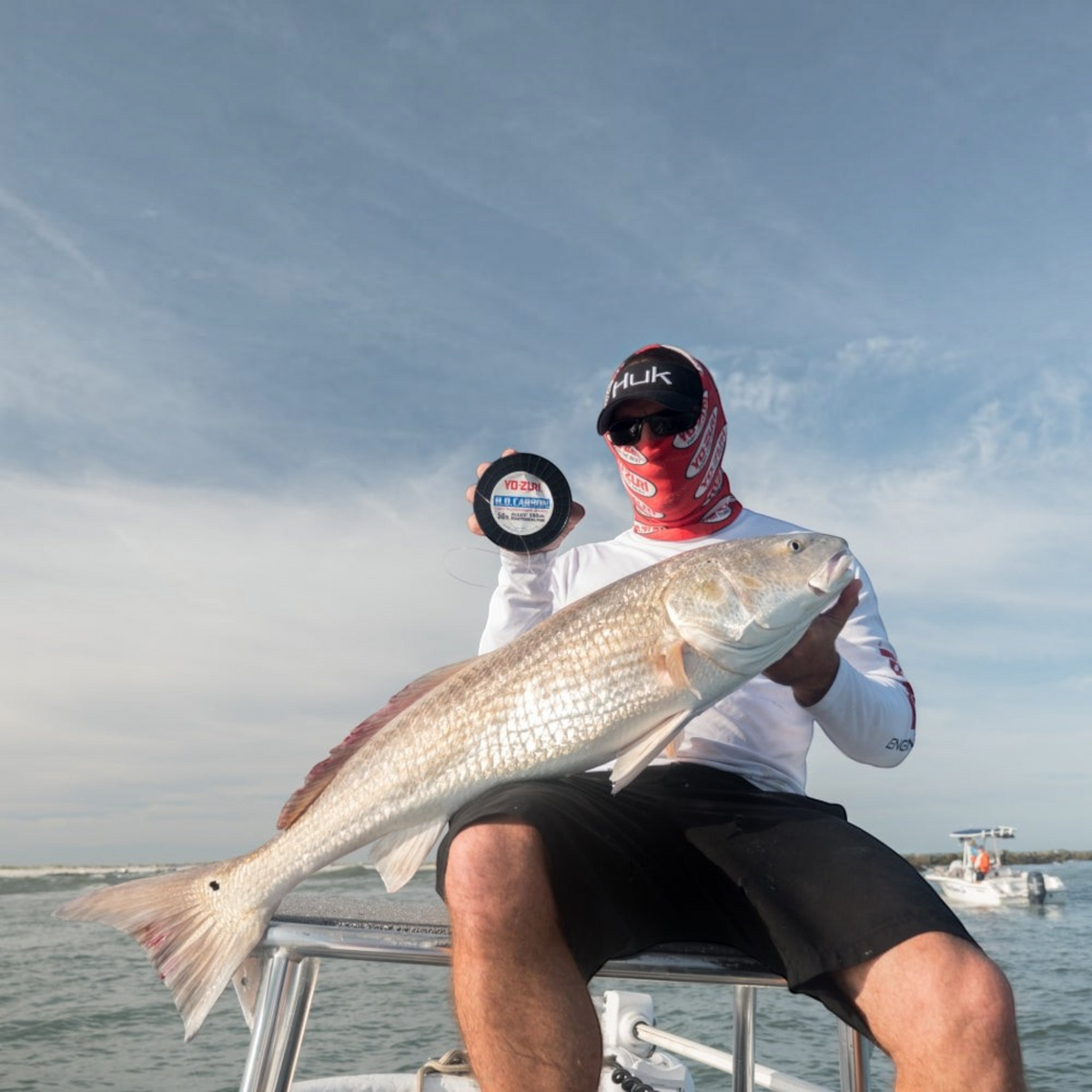Yo-Zuri H.D. Carbon Fluorocarbon Leader Clear - Dogfish Tackle & Marine