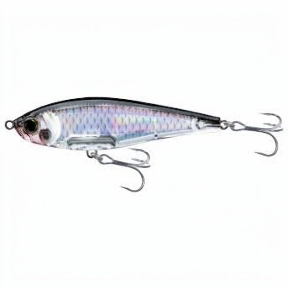 Yozuri R1207 3D Slow Sinking Twitch Baits - Dogfish Tackle & Marine