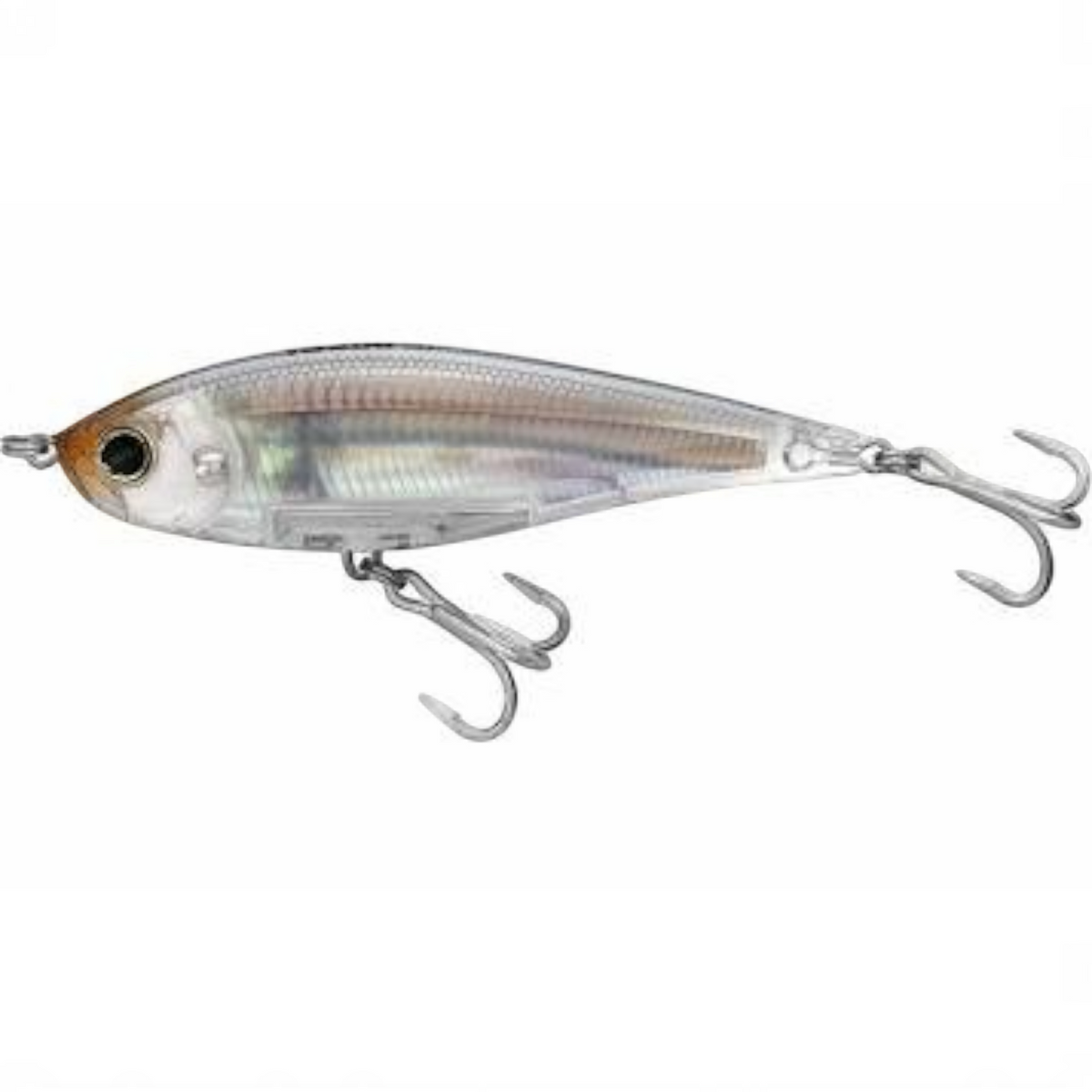 Yozuri R1207 3D Slow Sinking Twitch Baits - Dogfish Tackle & Marine