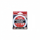 Dogfish Tackle & Marine Yo-Zuri Top Knot clear fluorocarbon fishing leader spool with high abrasion resistance.