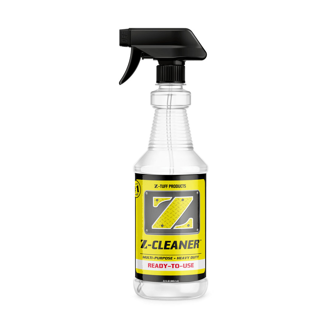 Z Cleaner Ready To Use Multi Purpose Cleaner - Dogfish Tackle & Marine