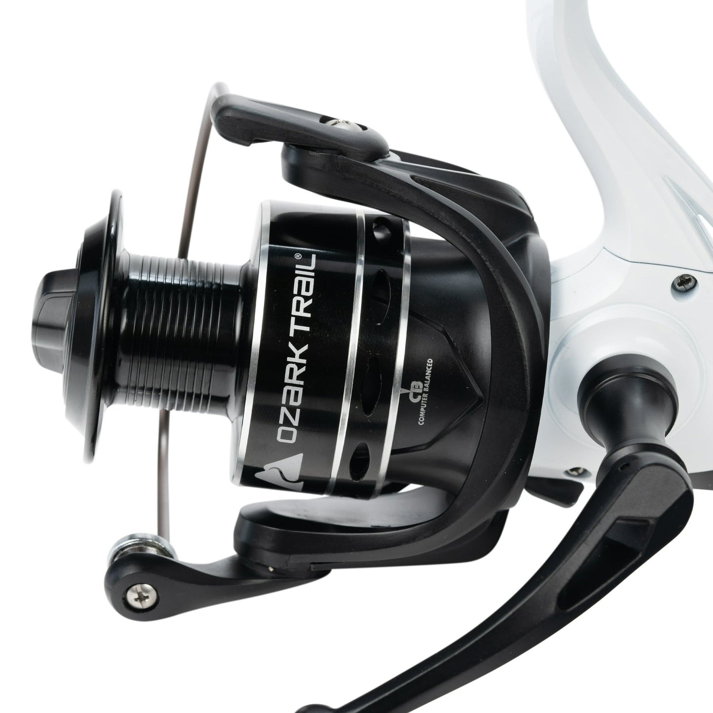 Ozark Trial Spinning Reel - Dogfish Tackle & Marine