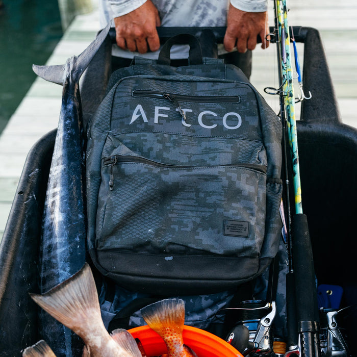 Aftco Schoolie Backpack - Dogfish Tackle & Marine